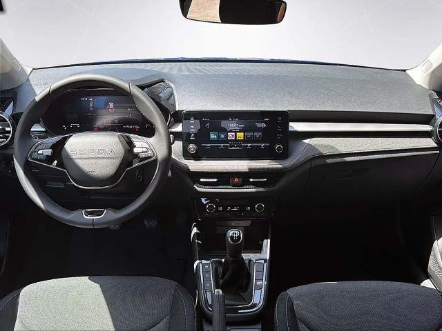 Skoda Fabia Selection