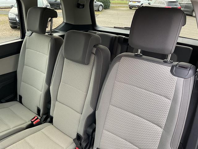 Volkswagen Touran 1.5 TSI ACT Comfortline DSG