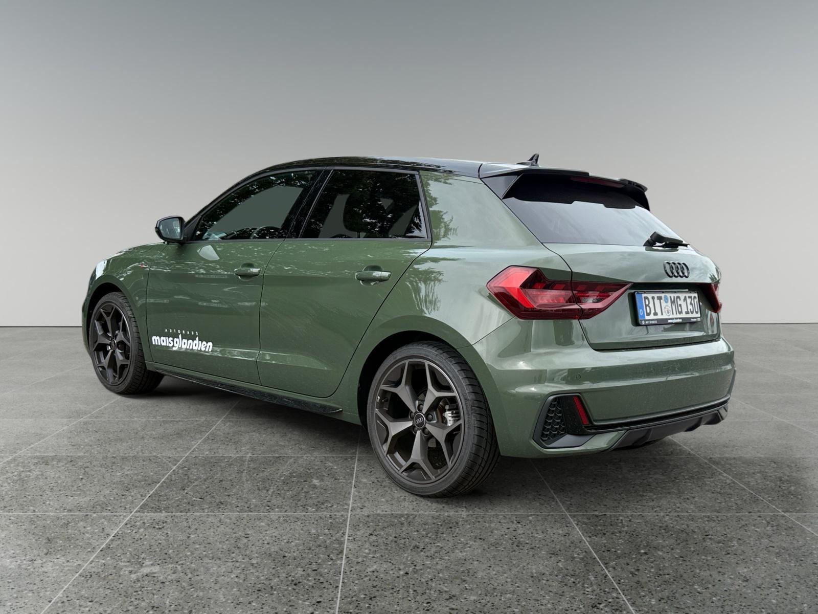 Audi A1 30 TFSI S-Line Sportback