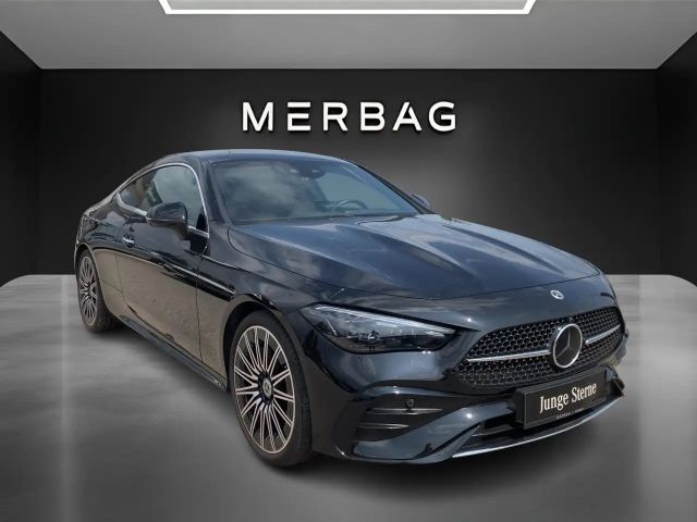 Mercedes-Benz CLE 220 AMG Line Coupé