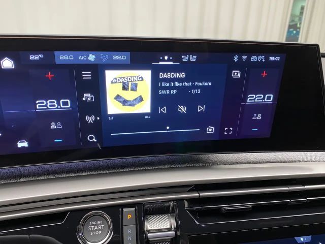 Peugeot 5008 Allure Pack Hybrid