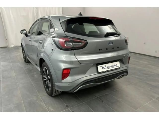 Ford Puma ST Line