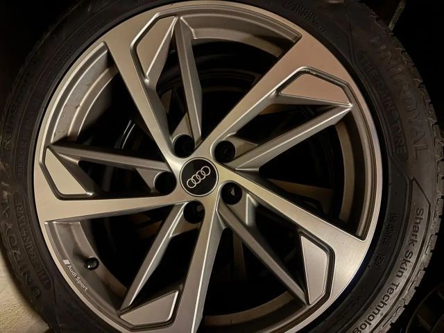 Audi Q3 45 TFSI Quattro S-Line