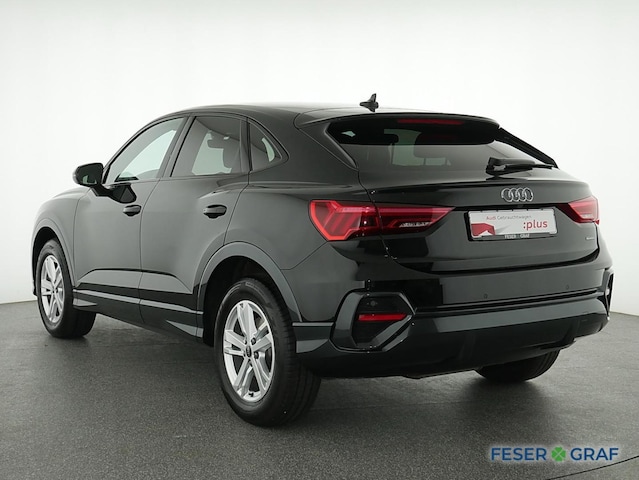 Audi Q3 40 TDI Quattro S-Tronic Sportback