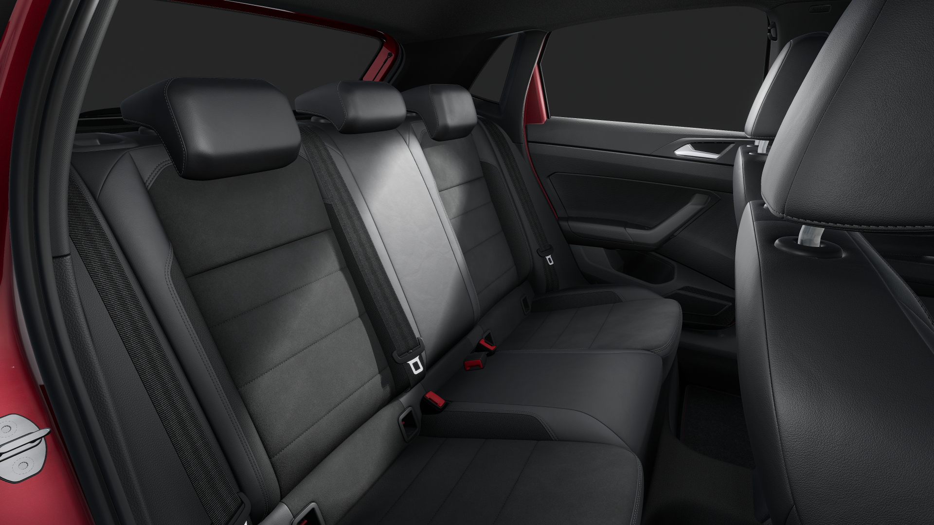 Volkswagen Polo 2.0 TSI GTI IQ.Drive