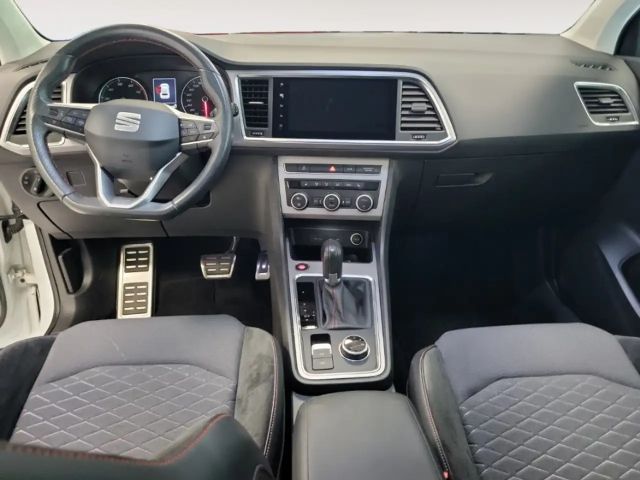 Seat Ateca FR-lijn