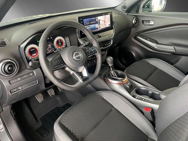 Nissan Juke DIG-T N-Connecta