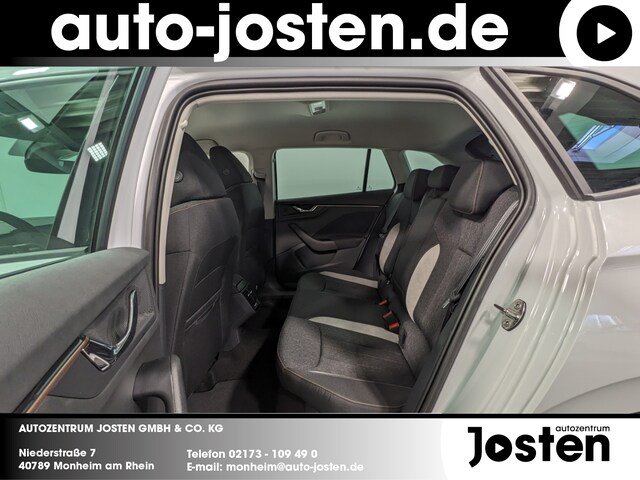 Skoda Scala 1.5 TSI Tour