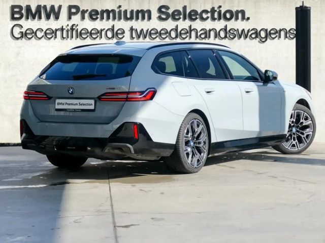 BMW i5 M-Sport eDrive40