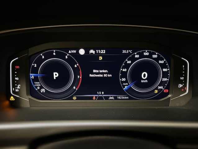 Volkswagen Tiguan Allspace DSG