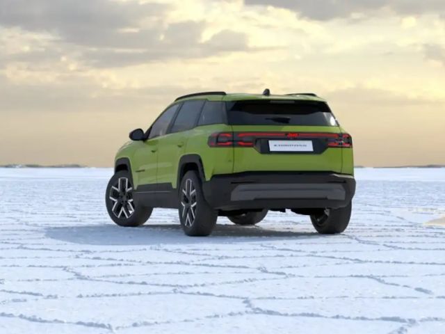 Jeep Compass EV 74kWh First.Edition 0% Fixzins-Leasing