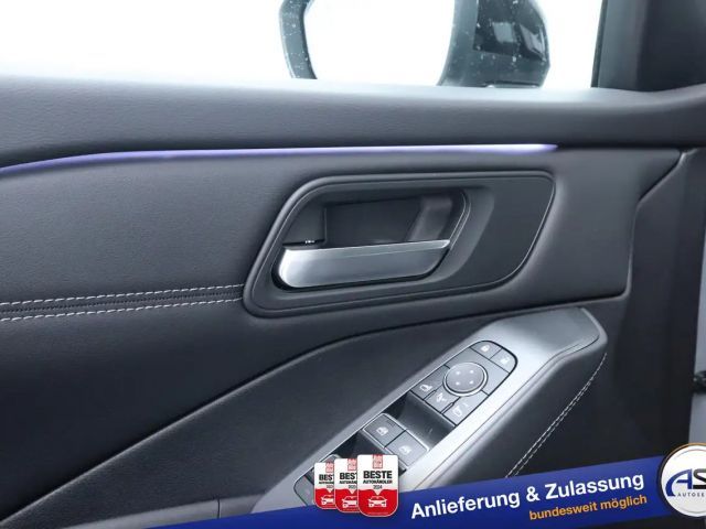 Nissan Qashqai AWD N-Connecta