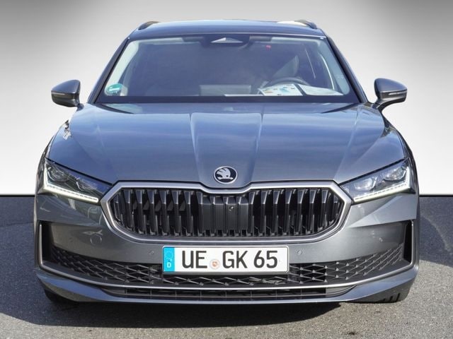 Skoda Superb 2.0 TDI 4x4 Combi Selection