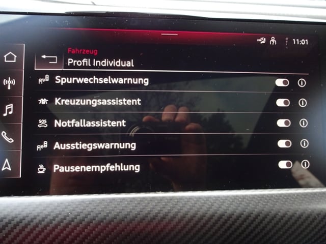 Audi RS e-tron GT Quattro