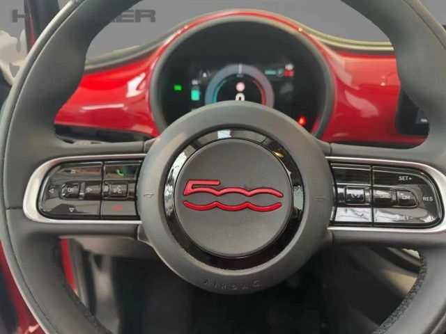 Fiat 500e 42 kWh RED