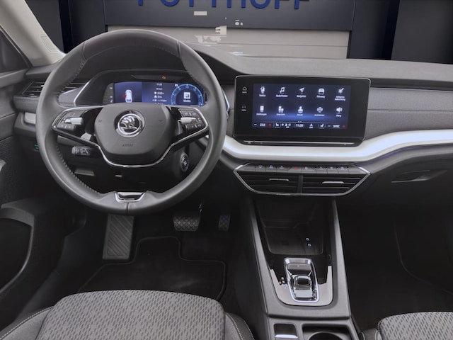 Skoda Octavia 2.0 TDI Combi Style Style