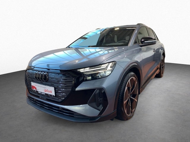 Audi Q4 e-tron Quattro