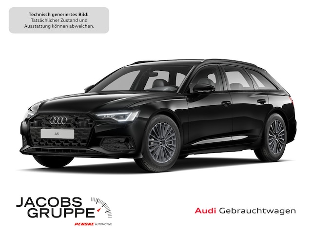 Audi A6 45 TFSI Avant S-Tronic