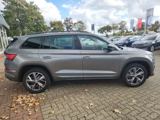 Skoda Kodiaq 2.0 TDI 4x4 Sportline