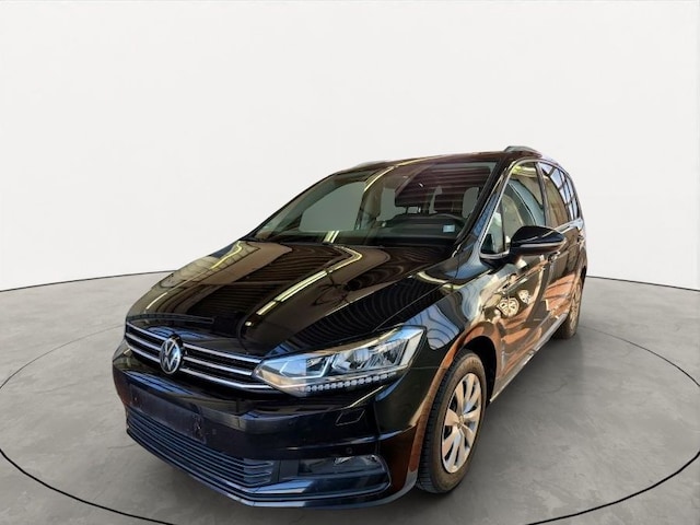 Volkswagen Touran 2.0 TDI Comfortline