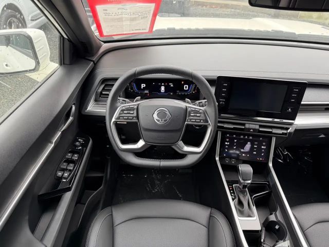 SsangYong Torres Quartz