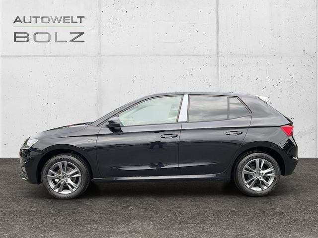 Skoda Fabia 1.0 TSI Drive