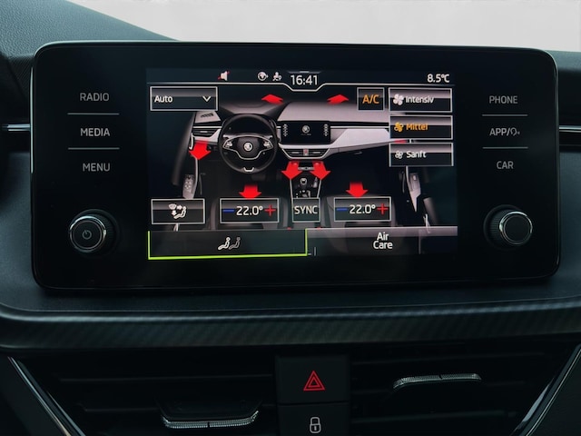 Skoda Kamiq 1.0 TSI Monte Carlo