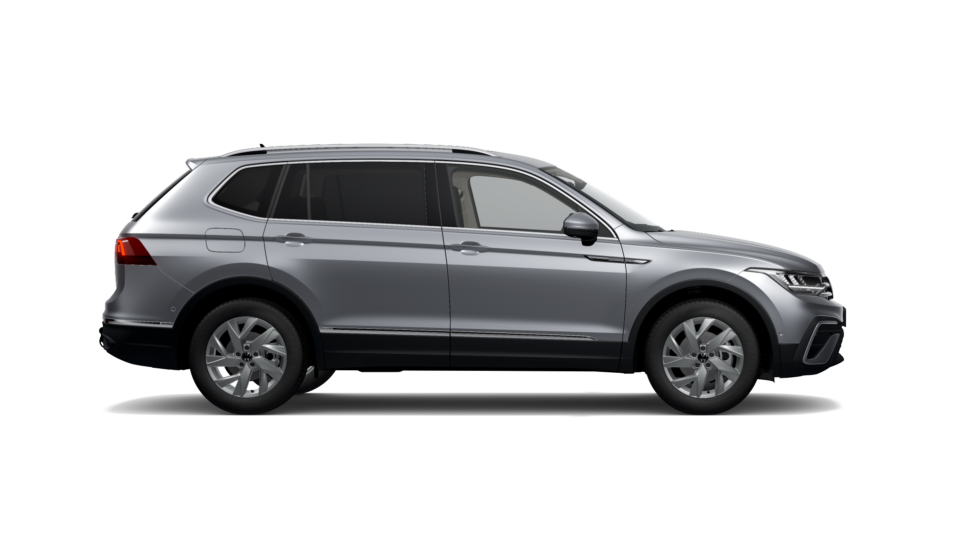 Volkswagen Tiguan 2.0 TDI Allspace