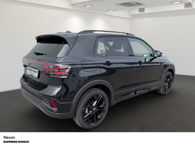 Volkswagen T-Cross 1.0 TSI DSG R-Line