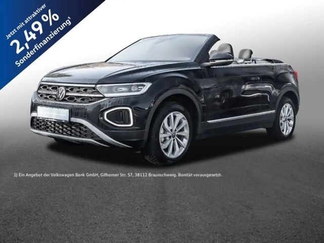 Volkswagen T-Roc Cabriolet DSG Style
