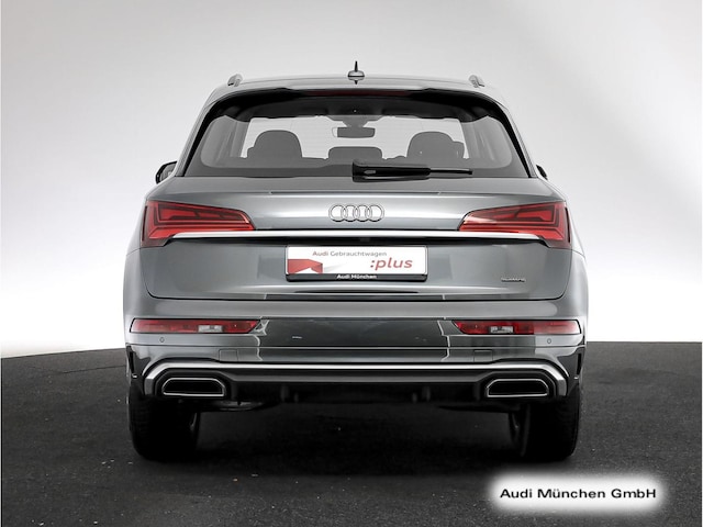 Audi Q5 40 TDI Quattro S-Tronic