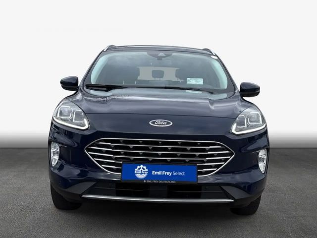 Ford Kuga Plug in Hybrid Titanium