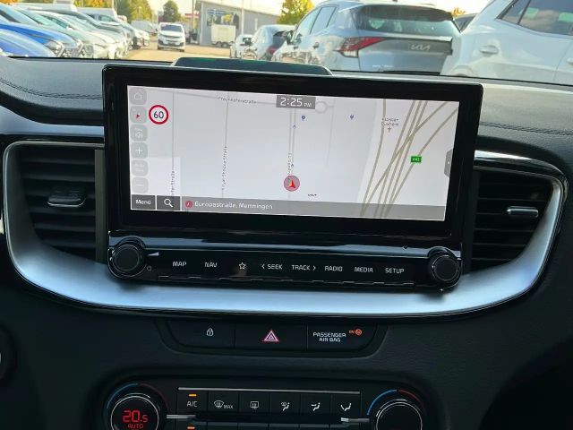 Kia XCeed Platinum Edition