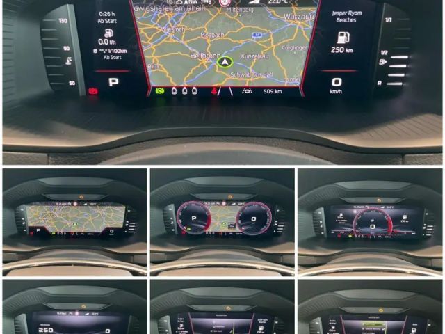 Skoda Karoq 1.5 TSI Sportline