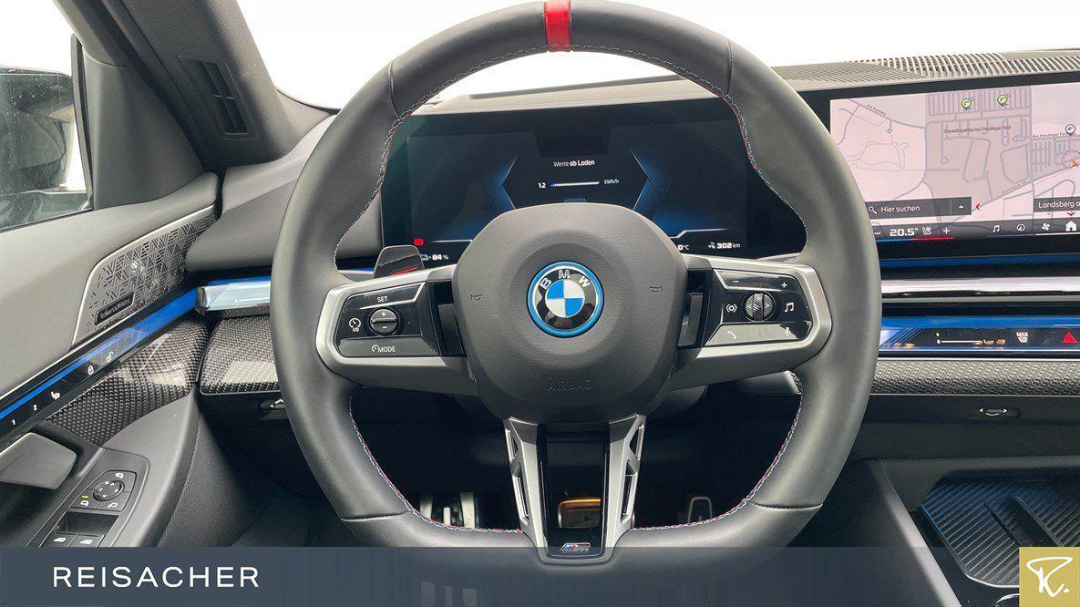 BMW i5 M60 Sedan xDrive