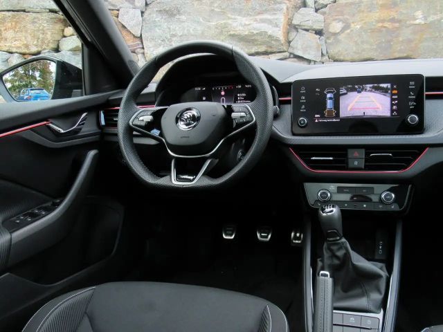 Skoda Kamiq 1.5 TSI ACT Monte Carlo