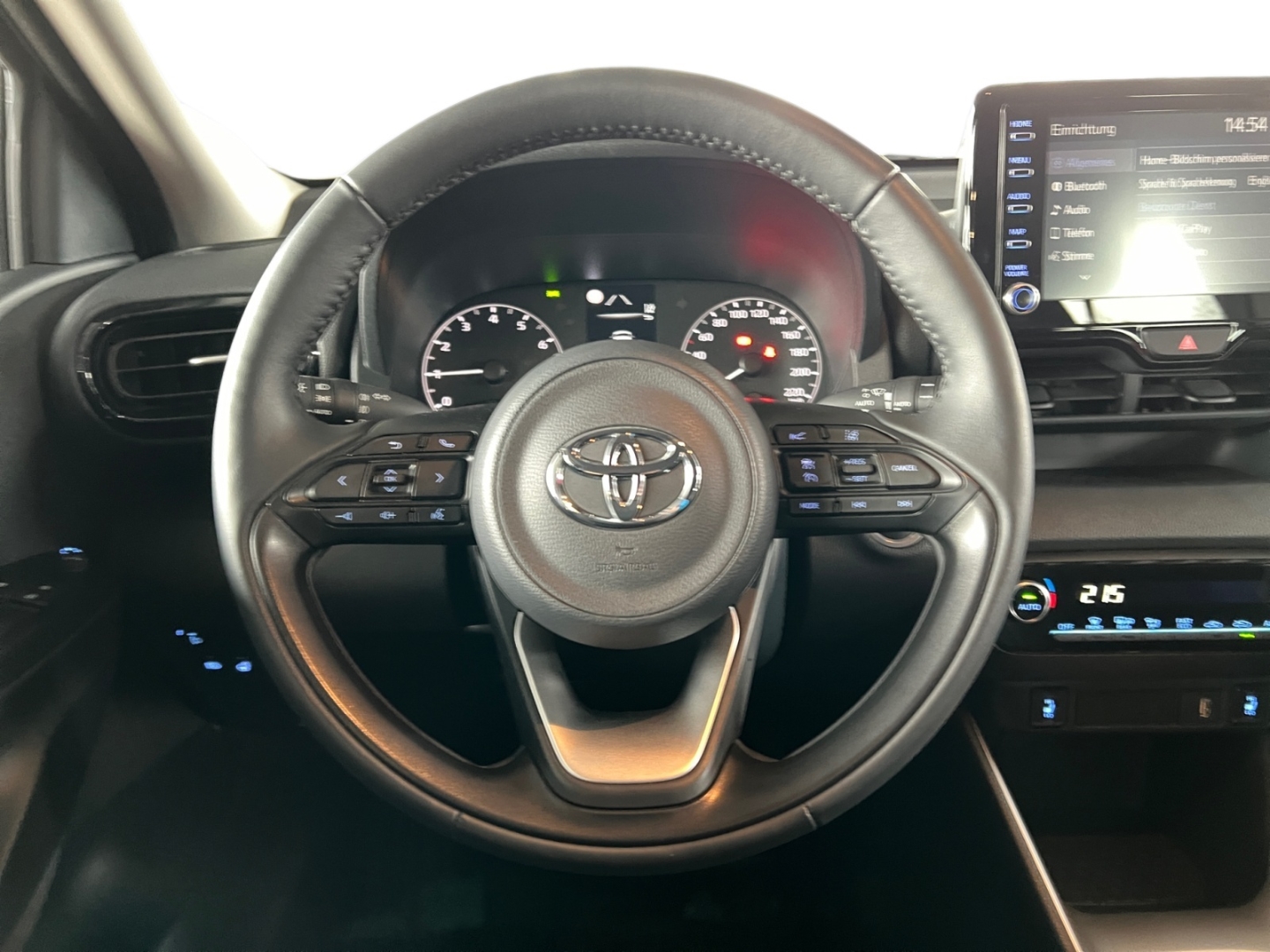 Toyota Yaris 5-deurs Basis Club Comfort