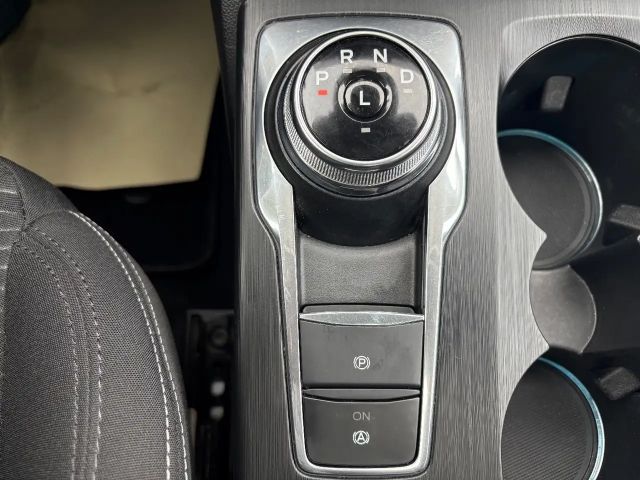 Ford Focus Titanium Wagon