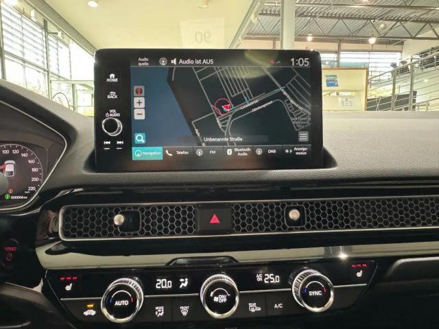 Honda Civic Advance Hybrid e:HEV