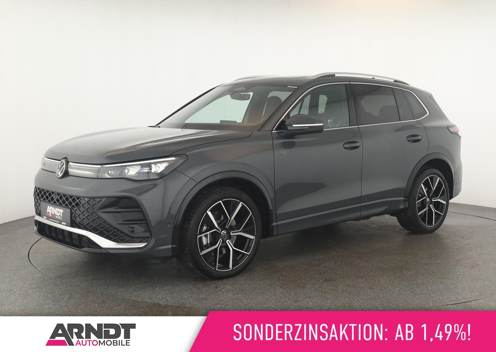 Volkswagen Tiguan 2.0 TDI DSG IQ.Drive R-Line