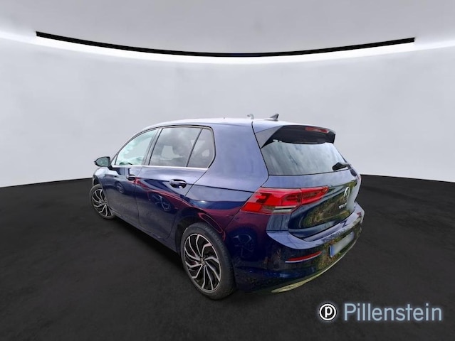 Volkswagen Golf DSG Style