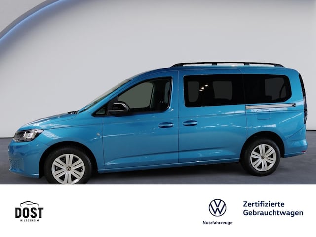 Volkswagen Caddy 2.0 TDI Life Maxi