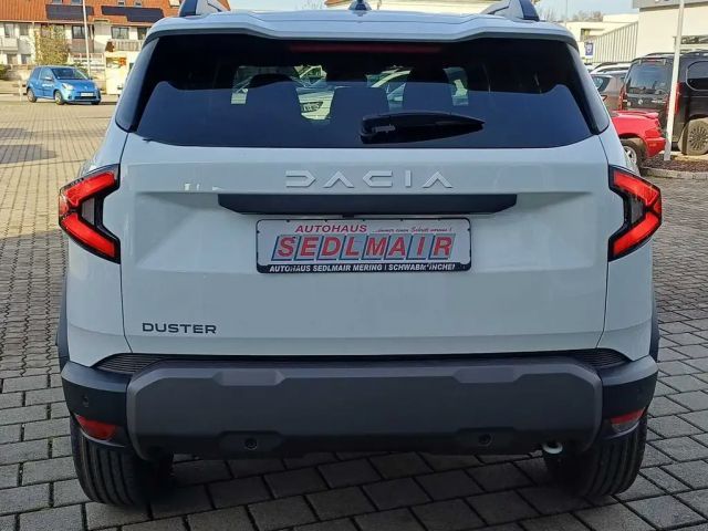 Dacia Duster ECO-G TCe 100
