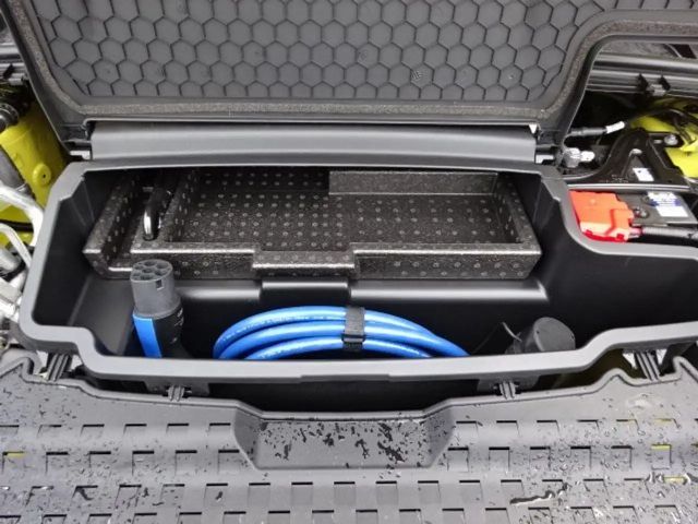 Ford Puma E-Gen 43kWh