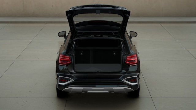 Audi Q2 35 TFSI S-Tronic