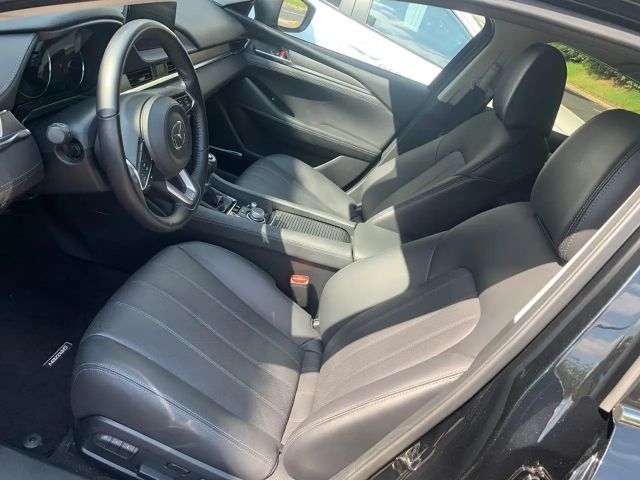 Mazda 6 Exclusive-line SkyActiv