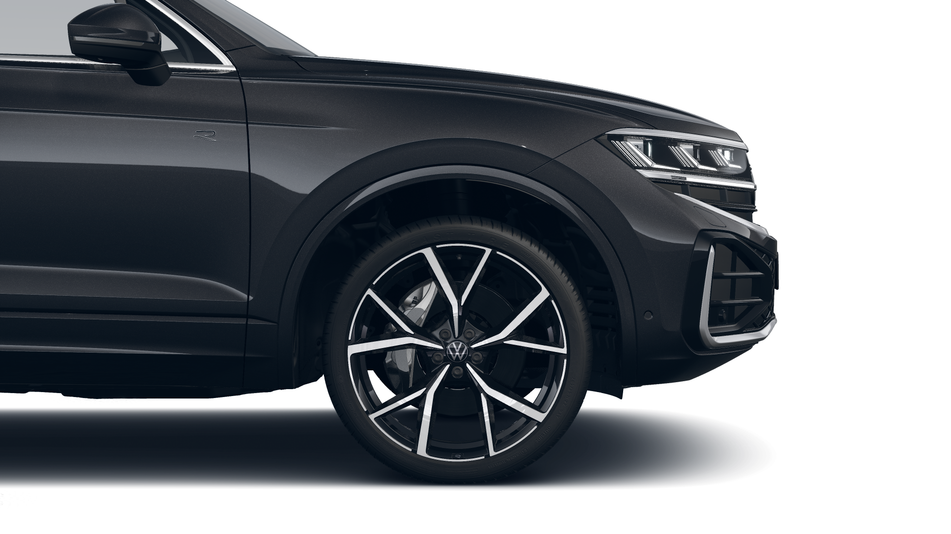 Volkswagen Touareg 3.0 V6 TSI R-Line