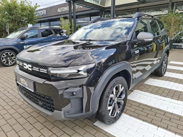 Dacia Bigster Hybrid 155