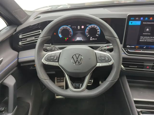 Volkswagen Tiguan 2.0 TSI DSG R-Line