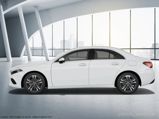 Mercedes-Benz A 180 Progressive